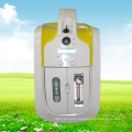 Portable oxygen-concentrator oxygen generator for home